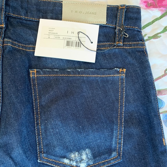 IRO.Jeans Kalou Garcon jeans - Picture 13 of 13